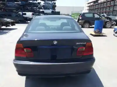 Veículo de Sucata bmw 3 (e46) 320 d do ano 1998 alimentado 204d1