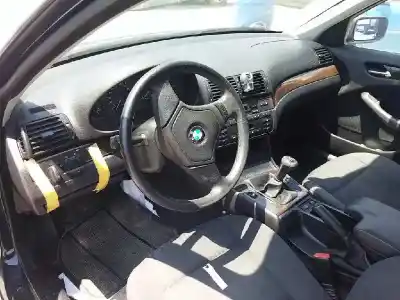 Veículo de Sucata bmw 3 (e46) 320 d do ano 1998 alimentado 204d1