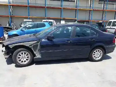 Veículo de Sucata bmw 3 (e46) 320 d do ano 1998 alimentado 204d1