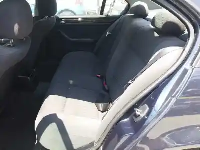 Veículo de Sucata bmw 3 (e46) 320 d do ano 1998 alimentado 204d1