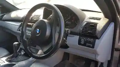 Veículo de Sucata bmw x5 (e53) 3.0 d do ano 2004 alimentado 306d2