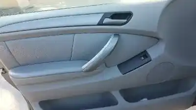 Veículo de Sucata bmw x5 (e53) 3.0 d do ano 2004 alimentado 306d2