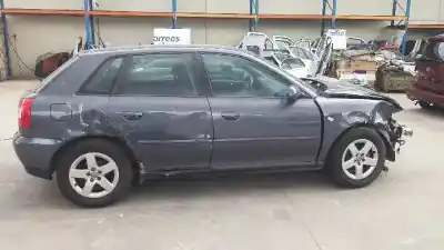 Утилизация автомобиля audi a3 (8l1) 1.6 года 2001 питание avu