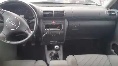 Утилизация автомобиля audi a3 (8l1) 1.6 года 2001 питание avu