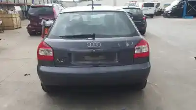 Утилизация автомобиля audi a3 (8l1) 1.6 года 2001 питание avu