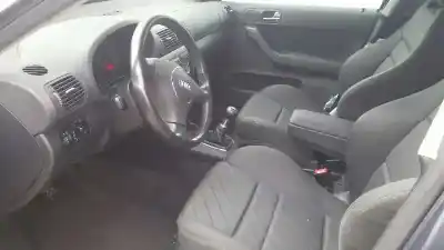 Утилизация автомобиля audi a3 (8l1) 1.6 года 2001 питание avu