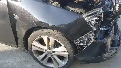 Veicolo di demolizione opel                                               astra j (p10)                                                                                                                                                                                                                                              1.7 cdti (68)                                                                                                                                                                                                                                              dell'anno 2009 alimentato a17dtr