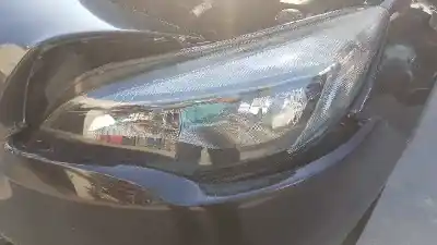 Veicolo di demolizione opel                                               astra j (p10)                                                                                                                                                                                                                                              1.7 cdti (68)                                                                                                                                                                                                                                              dell'anno 2009 alimentato a17dtr