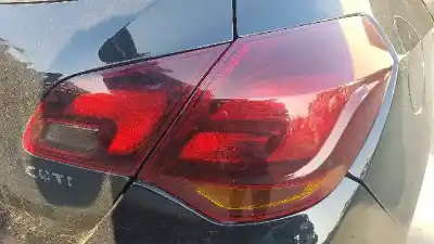 Veicolo di demolizione opel                                               astra j (p10)                                                                                                                                                                                                                                              1.7 cdti (68)                                                                                                                                                                                                                                              dell'anno 2009 alimentato a17dtr