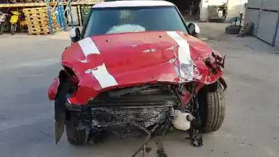 Утилизация автомобиля MINI MINI (R56) 1.6 Cooper D [1.6 Ltr. - 82 kW Diesel CAT] года 2010 питание 9HZ