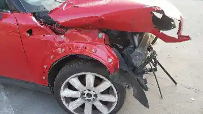 Утилизация автомобиля mini mini (r56) cooper d года 2010 питание 9hz