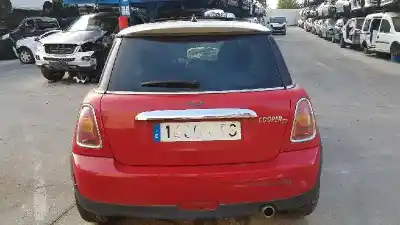 Утилизация автомобиля mini mini (r56) cooper d года 2010 питание 9hz