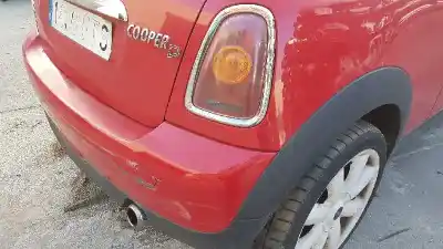 Утилизация автомобиля mini mini (r56) cooper d года 2010 питание 9hz