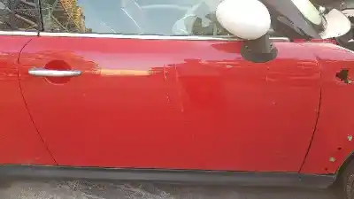 Здавання транспортного засобу mini mini (r56) 1.6 cooper d [1.6 ltr. - 82 kw diesel cat] року 2010 потужний 9hz