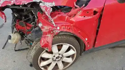 Утилизация автомобиля mini mini (r56) cooper d года 2010 питание 9hz