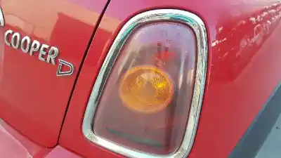 Здавання транспортного засобу mini mini (r56) 1.6 cooper d [1.6 ltr. - 82 kw diesel cat] року 2010 потужний 9hz