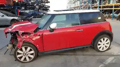 Утилизация автомобиля mini mini (r56) cooper d года 2010 питание 9hz