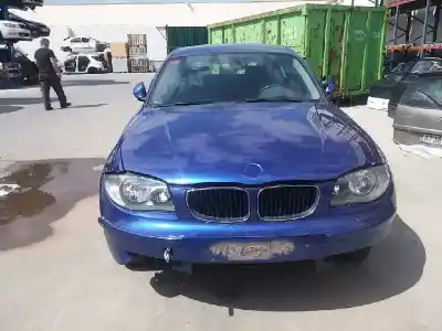 Veículo de Sucata bmw serie 1 berlina (e81/e87) 118d do ano 2007 alimentado n47d20a