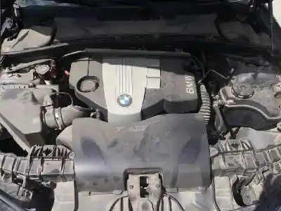 Veículo de Sucata bmw serie 1 berlina (e81/e87) 118d do ano 2007 alimentado n47d20a