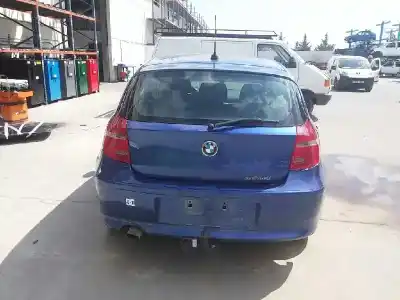 Veículo de Sucata bmw serie 1 berlina (e81/e87) 118d do ano 2007 alimentado n47d20a