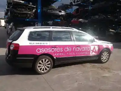 Здавання транспортного засобу volkswagen passat variant (3c5) 1.9 tdi року 2006 потужний bxe