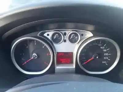 Veículo de Sucata ford focus lim. (cb4) 1.8 tdci turbodiesel cat do ano 2009 alimentado kkda