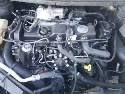 Veículo de Sucata ford focus lim. (cb4) 1.8 tdci turbodiesel cat do ano 2009 alimentado kkda