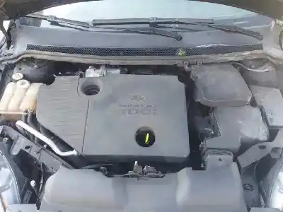 Veículo de Sucata ford focus lim. (cb4) 1.8 tdci turbodiesel cat do ano 2009 alimentado kkda