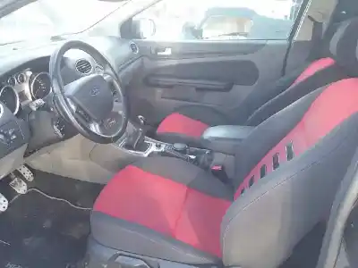 Veículo de Sucata ford focus lim. (cb4) 1.8 tdci turbodiesel cat do ano 2009 alimentado kkda