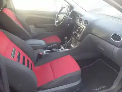 Утилизация автомобиля ford focus ii sedán (db_, fch, dh) 1.8 tdci года 2009 питание kkda