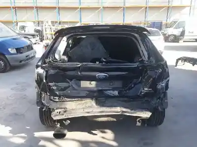 Veículo de Sucata ford focus lim. (cb4) 1.8 tdci turbodiesel cat do ano 2009 alimentado kkda