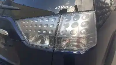 Утилизация автомобиля mitsubishi outlander ii (cw_w) 2.2 di-d 4wd года 2010 питание 4hn