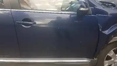 Утилизация автомобиля mitsubishi outlander ii (cw_w) 2.2 di-d 4wd года 2010 питание 4hn