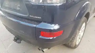 Утилизация автомобиля mitsubishi outlander ii (cw_w) 2.2 di-d 4wd года 2010 питание 4hn