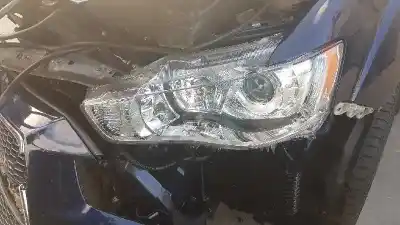 Утилизация автомобиля mitsubishi outlander ii (cw_w) 2.2 di-d 4wd года 2010 питание 4hn