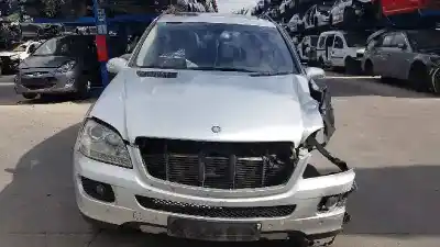 Veículo de Sucata MERCEDESBENZ                                       CLASE ML BM 164                                                                                                                                                                                                                                            ML 350 CDI 164.122 do ano 2006 alimentado 642940