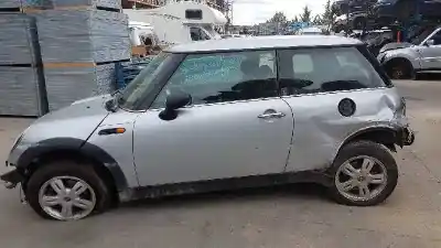 Scrapping Vehicle mini mini (r50,r53) 1.6 16v cat of the year 2006 powered w10b16a