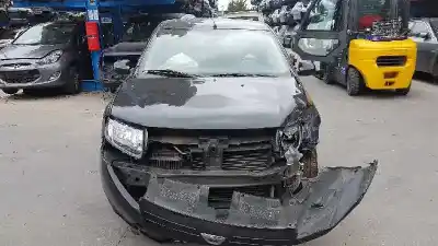 Утилизация автомобиля DACIA SANDERO 1.5 dCi Diesel FAP CAT года 2012 питание K9K612