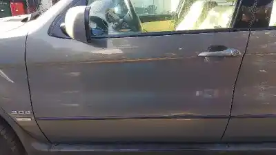 Veículo de Sucata bmw x5 (e53) 3.0 d do ano 2006 alimentado 306d2