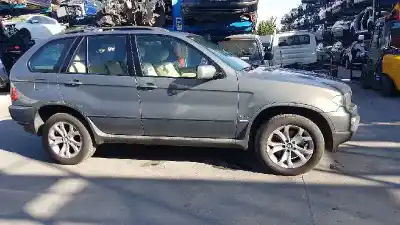 Veículo de Sucata bmw x5 (e53) 3.0 d do ano 2006 alimentado 306d2