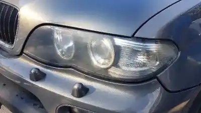 Veículo de Sucata bmw x5 (e53) 3.0 d do ano 2006 alimentado 306d2