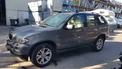 Veículo de Sucata bmw x5 (e53) 3.0 d do ano 2006 alimentado 306d2
