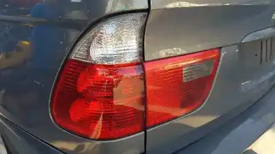 Veículo de Sucata bmw x5 (e53) 3.0 d do ano 2006 alimentado 306d2