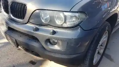 Veículo de Sucata bmw x5 (e53) 3.0 d do ano 2006 alimentado 306d2
