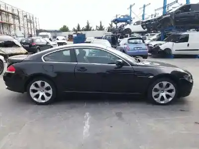 Veículo de Sucata bmw serie 6 coupe (e63) 4.4 v8 32v cat do ano 2004 alimentado n62b44a