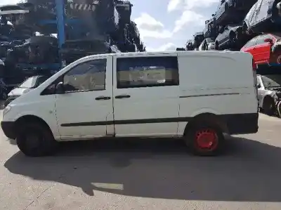 Утилизация автомобиля clase c vito basic, combi 2.1 cdi года 2009 питание 646982