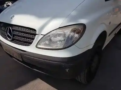 Утилизация автомобиля clase c vito basic, combi 2.1 cdi года 2009 питание 646982