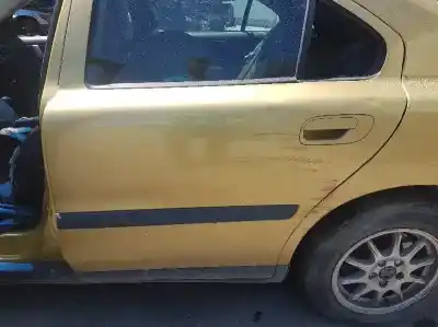 Scrapping Vehicle volvo s60 berlina 2.4 d of the year 2002 powered d5244t