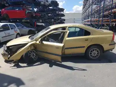 Scrapping Vehicle volvo s60 berlina 2.4 d of the year 2002 powered d5244t