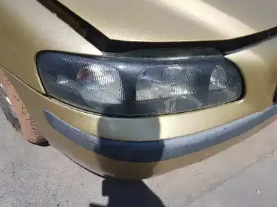 Scrapping Vehicle volvo s60 berlina 2.4 d of the year 2002 powered d5244t